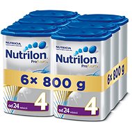 Nutrilon 4 Profutura toddler milk 6 × 800 g - Baby Formula