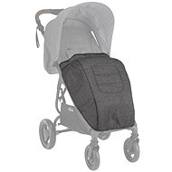 Valco Snap Trend Tailor Made Charcoal Stroller for stroller - Footmuff