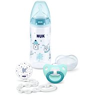 NUK FC + Set Winter blue - Children's Kit