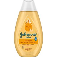JOHNSON'S BABY shampoo 200 ml - Children's Shampoo