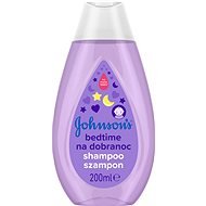 JOHNSON'S BABY  Bedtime Shampoo for Good Sleep 200ml - Children's Shampoo
