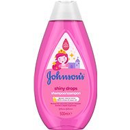 JOHNSON'S BABY Shiny Drops šampón 500 ml - Detský šampón