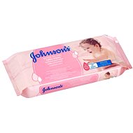 JOHNSON'S BABY Wipes Gentle All Over 56 pcs - Wet Wipes