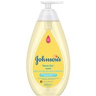 JOHNSON'S BABY Washing Gel For Body And Hair 500ml - Children's Shower Gel
