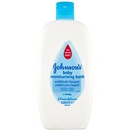 JOHNSON&#39;S BABY Moisturizing Bath 500 ml - Bath Additives