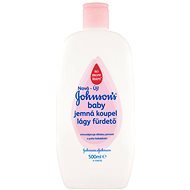 JOHNSON&#39;S BABY soft bath 500 ml - Bath Additives
