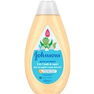 JOHNSON BABY Pure Protect 500 ml - Gyerek habfürdő