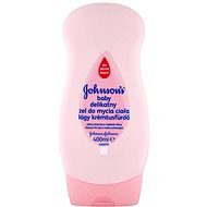 JOHNSON&#39;S BABY gentle cleansing gel 400 ml - Children's Shower Gel