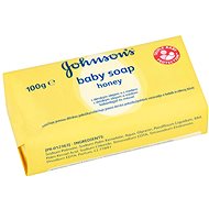JOHNSON'S BABY Soap Honey 100 g - Children's Soap