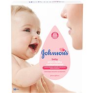 JOHNSON'S BABY Breast Pads 50 pcs - Breast Pads