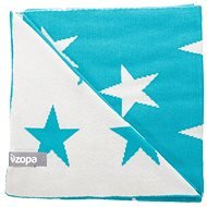 Zopa Stars, Mint - Blanket
