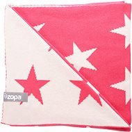 Zopa Stars Redwine - Blanket