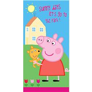 Jerry Fabrics Peppa Pig 009 - Children's Bath Towel
