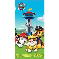 Jerry Fabrics Paw Patrol 120 - Children's Bath Towel