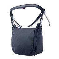Caretero   - Black - Pram Bag