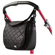 Caretero Stitch Bag - black - Pram Bag