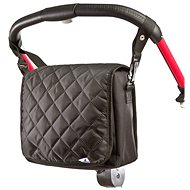 Caretero Taška na kočík Carry-on - black - Taška na kočík