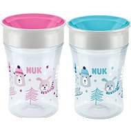 (NOSNÁ POLOŽKA) NUK Magic Cup Winter 230 ml - Dětský hrnek