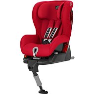 Britax Römer Safefix Plus - Fire Red, 2019 - Car Seat