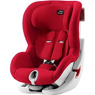 Britax Römer King II - Fire Red, 2019 - Car Seat