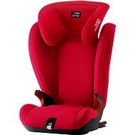 Britax Römer Kidfix SL Black - Fire Red, 2021 - Car Seat