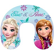Jerry Fabrics Frozen Elza and Anna - Travel Pillow