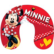 Jerry Fabrics Minnie red - Travel Pillow