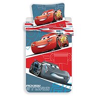 Jerry Fabrics Cars 95 gray micro - Children's Bedding