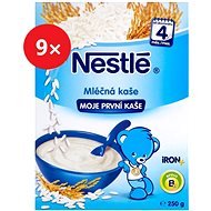 NESTLÉ My First Porridge 9 × 250g - Milk Porridge