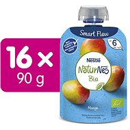 NESTLÉ NATURNES Organic Mango 16×90 g - Meal Pocket