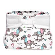 T-tomi Abduction Nappies Ponies (3-6kg) - Abduction Nappies
