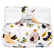 T-tomi Abduction Nappies Birds (3-6kg) - Abduction Nappies