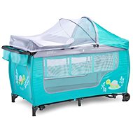CARETERO Grande Plus 2018 - Mint - Travel Bed