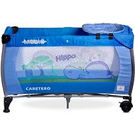 CARETERO Medio Blue - Travel Bed