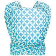 Womar Wrap - Turquoise - Baby carrier wrap