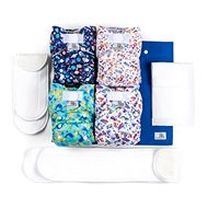 Bamboolik AIO Duo Small diaple set Uni - Kit