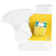 Bamboolik AI2 Duo Small Diaper Set Uni - Kit