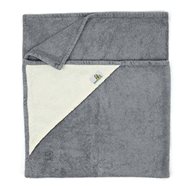 Bamboolik Bamboo Bath Towel Grey - Children's Bath Towel