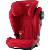 Britax Römer Kidfix 2 S - Fire Red, 2019 - Car Seat