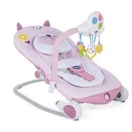 CHICCO Swing with Melody Chicco Ballon - Miss Pink - Baby Rocker