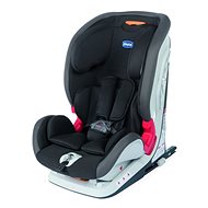 CHICCO Youniverse Fix - Jet Black, 2019 - Car Seat