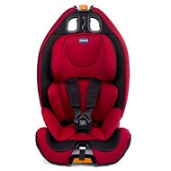 CHICCO Group 123 - Red Passion - Car Seat
