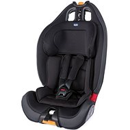 CHICCO Gro-up 123 - Jet Black - Car Seat