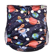 T-tomi AIO Replacement Set Strips, Universe - Nappies