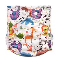 T-tomi AIO Replacement Set Strips, Zoo - Nappies