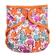 T-tomi cloth diapers, Cats - Nappies