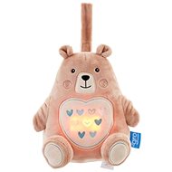 Gro-Ollie Sensor weeps Teddy Bennie - Night Light