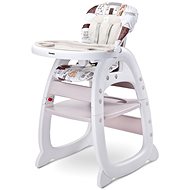 CARETERO Homee - beige - High Chair