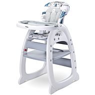 CARETERO Homee - Grey - High Chair