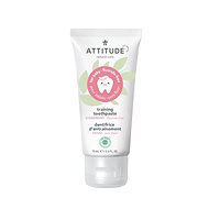 ATTITUDE Strawberry Strawberry Paste 75 g - Toothpaste
